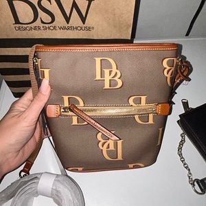 Brand new Dooney with tags